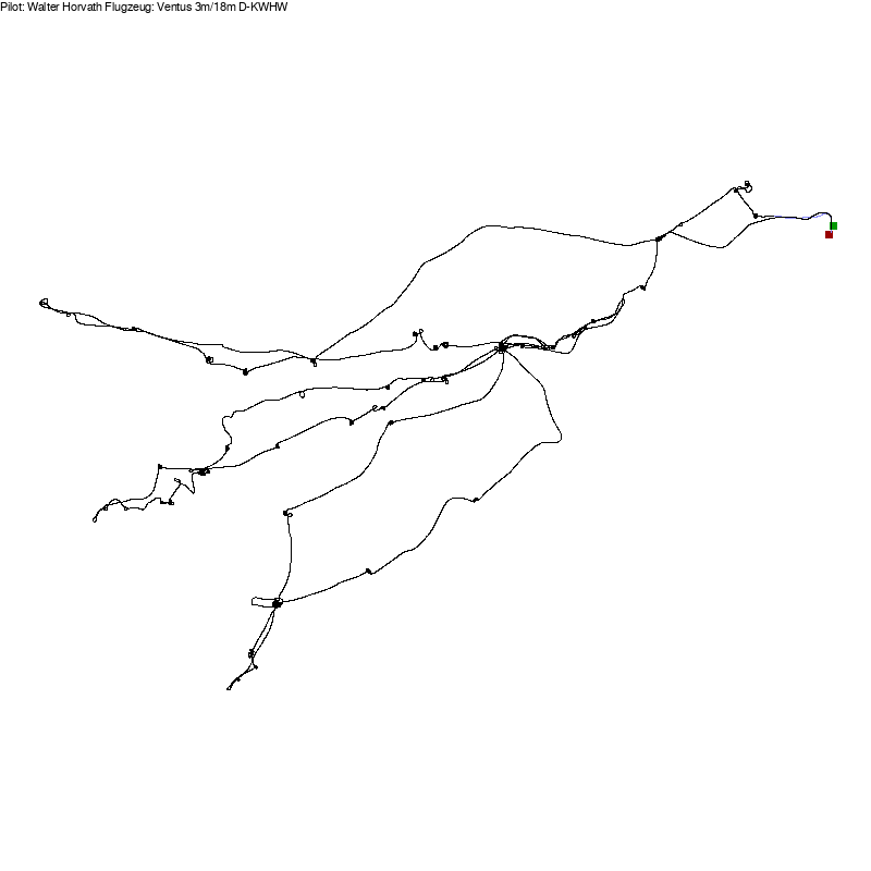 Flugspur